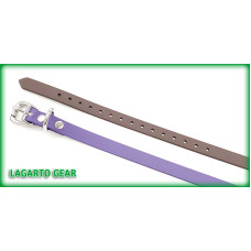 CLOSEOUT GatorStrap™ Collar 0.625 (5/8) inch wide with pet-D CLOSEOUT FITS 11-18"