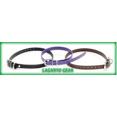 GatorStrap™ Collar 0.625 (5/8) inch wide with pet-D