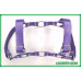 GatorStrap™ Bulldog Harness with 4 buckles 1.5 inch wide strap