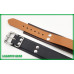 READY TO SHIP GatorStrap™ Collar 1 inch wide primary plus 1.5 inch wide pad strap with Front-D