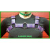 GatorStrap™ Bulldog Harness with 4 buckles 1.5 inch wide strap