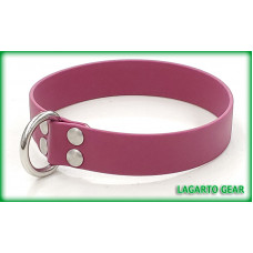Lagarto Permanente GatorStrap™ Collar with sex bolts