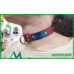 Lagarto Permanente GatorStrap™ Collar with sex bolts