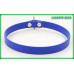 Lagarto Permanente GatorStrap™ Collar with sex bolts