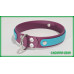 Lagarto Permanente GatorStrap™ Collar with sex bolts