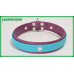 Lagarto Permanente GatorStrap™ Collar with sex bolts