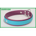 Lagarto Permanente GatorStrap™ Collar with sex bolts