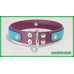Lagarto Permanente GatorStrap™ Collar with sex bolts