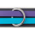 1 x 1.25" D spanning both primary straps  + $10.00 