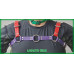 GatorStrap™ FULLY Custom Harness 1 inch wide strap