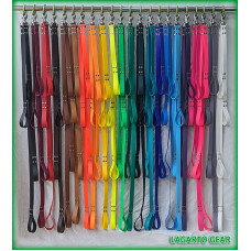 READY TO SHIP GatorStrap™ Leash with ALL Stainless Steel parts, 1 Inch width