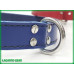 Latigo Collar 1 inch wide with Deer Liner