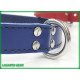 Latigo Leather Primary plus Accent Strap Collars