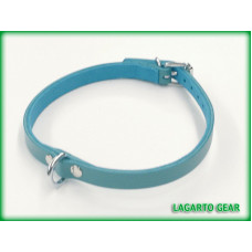 Latigo Collar 0.5 inch wide with Deer Liner
