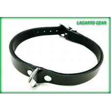 Latigo Collar 0.625 inch wide with Deer Liner