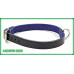 Latigo Collar 0.75 inch wide with Deer Liner