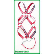 GatorStrap™ Harness Accent Straps (racing stripes)
