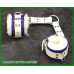 Latigo Cuffs with Primary Strap, pad and liner